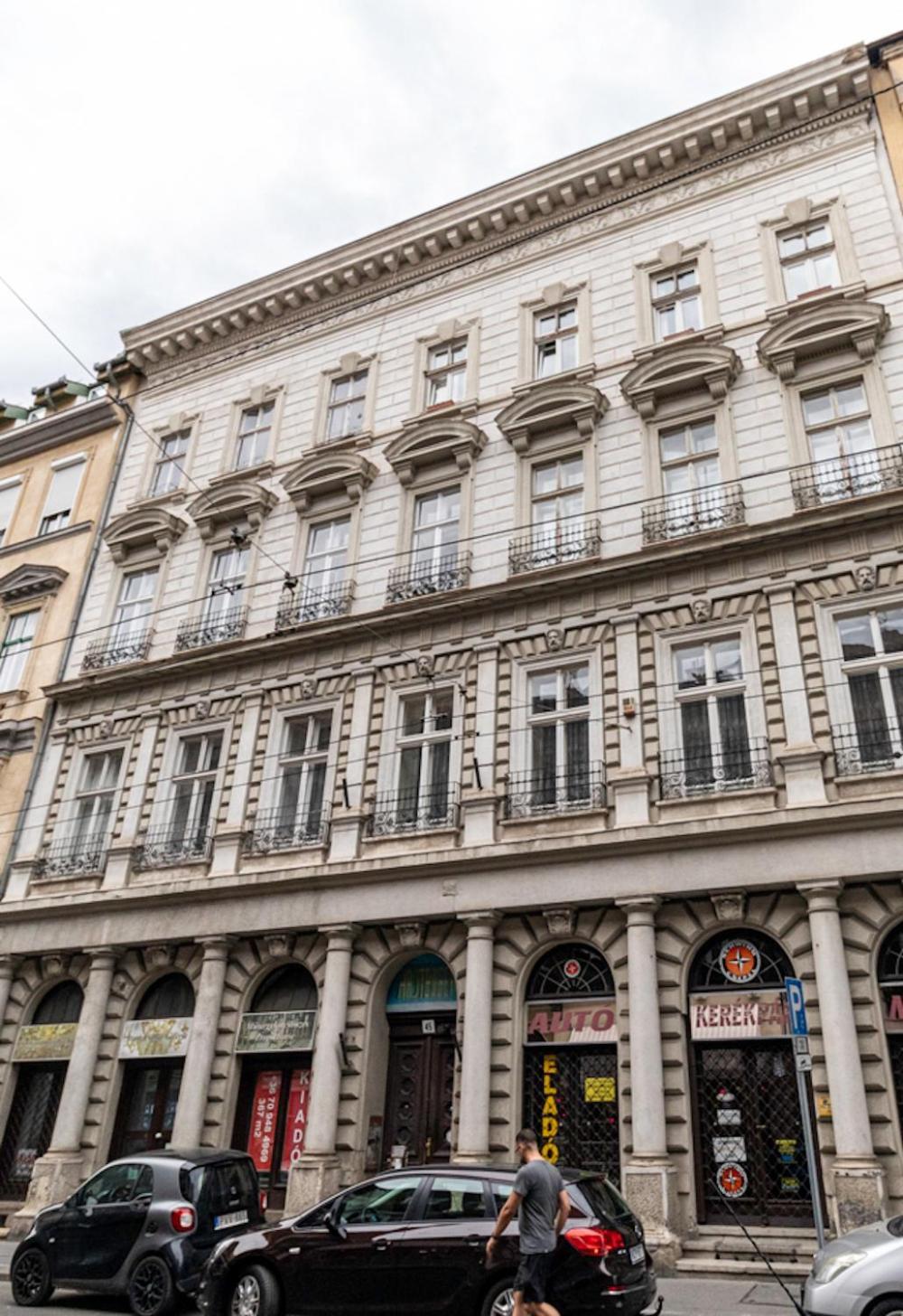 Exclusive Central Grand Residence In The Heart Of Budapesta Exterior foto